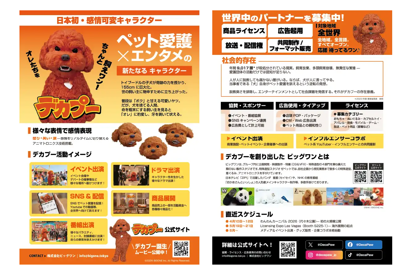 チラシ